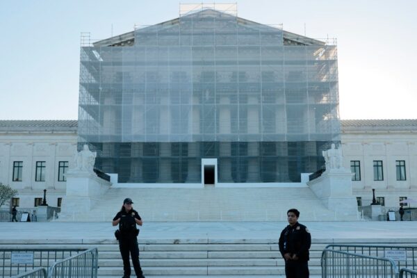 Supreme Court to decide constitutionality of law barring illegal drug users from having guns