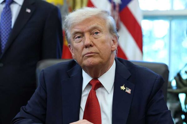 President Trump to make a speech from the Oval Office President Trump to make a speech from the Oval Office