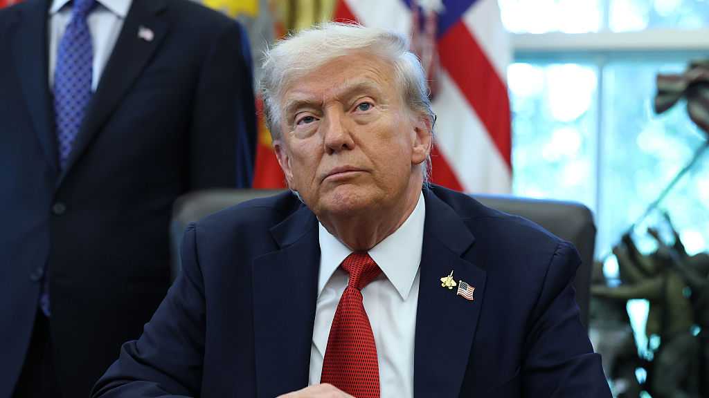 President Trump to make a speech from the Oval Office