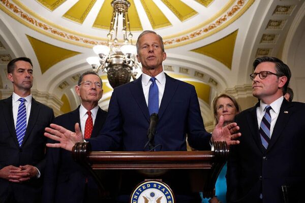 Government shutdown live updates as Senate prepares to vote again