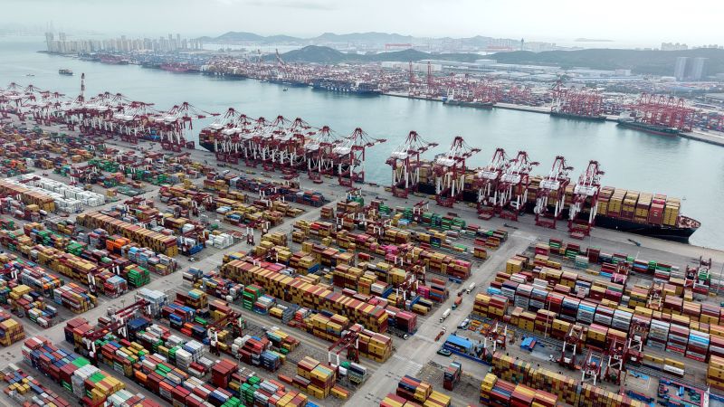 China warns US of countermeasures if Trump doesn’t walk back 100% tariff threat