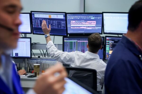 Why are stocks so up and down lately?