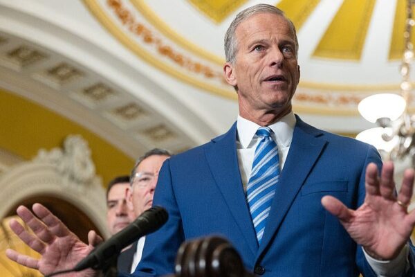 Senate set to vote on advancing year-long Pentagon funding bill amid government shutdown
