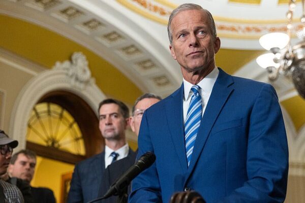 Government shutdown live updates as Thune holds 10th vote to fund government and tries different approach