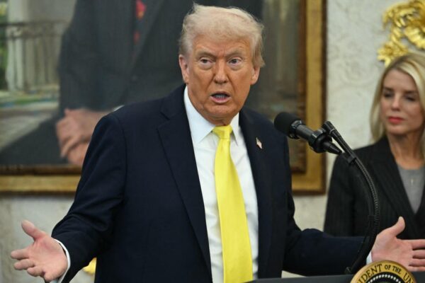 Trump confirms he has authorized CIA covert operations in Venezuela