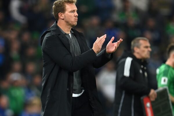 Germany’s Julian Nagelsmann non-committal on Manuel Neuer return Germany’s Julian Nagelsmann non-committal on Manuel Neuer return