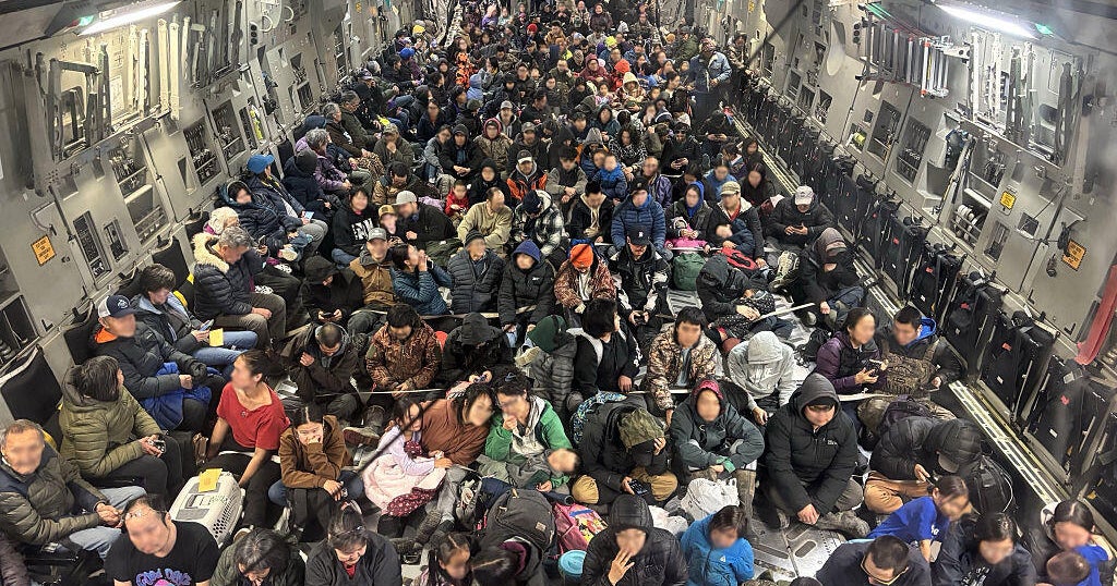 Alaska storm damage could displace some evacuees for at least 18 months, officials say