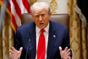 2 top House Democrats ask for records on Trump's request for $230 million from DOJ