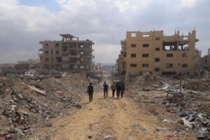 Hamas returns 2 more hostage bodies; Netanyahu says Rafah crossing into Gaza will remain closed
