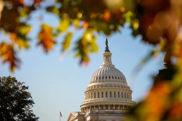 The 2025 U.S government shutdown, by the numbers