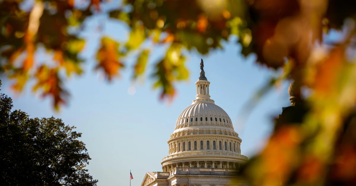 The 2025 U.S government shutdown, by the numbers