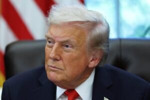 Trump calls for prosecution of more political foes including Jack Smith and Merrick Garland Trump has asked Justice Dept. for $230 million for claims involving past criminal cases against him