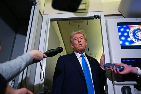 Trump hikes tariffs on Canada by another 10% in response to Ontario’s anti-tariff ad Trump hikes tariffs on Canada by another 10% in response to Ontario's anti-tariff ad