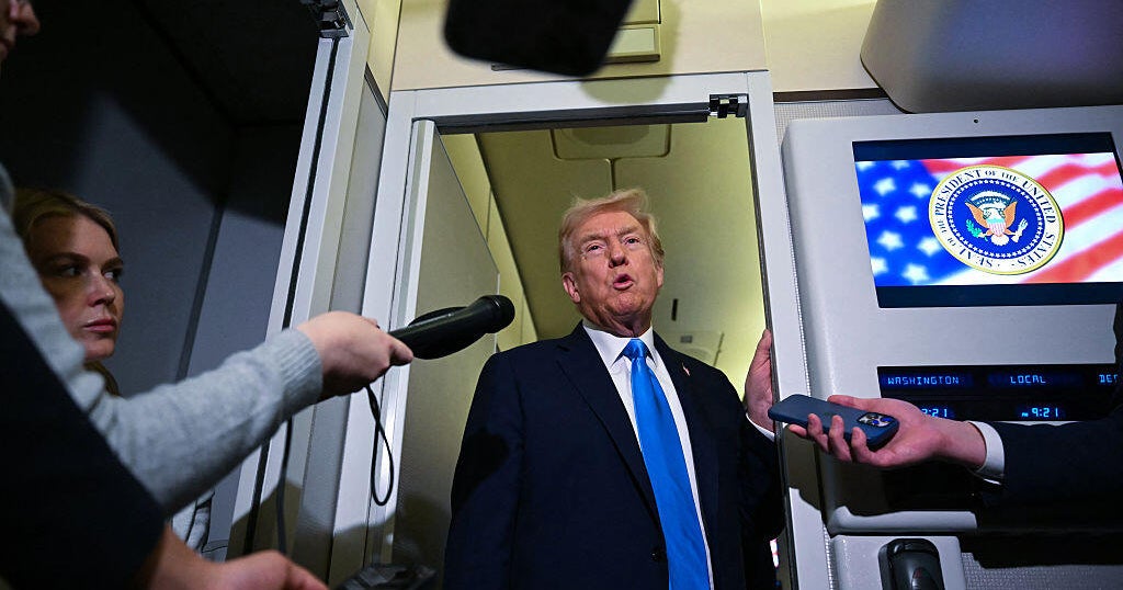 Trump hikes tariffs on Canada by another 10% in response to Ontario's anti-tariff ad