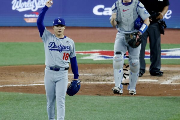 Dodgers news: Yoshinobu Yamamoto brings complete games back in fashion Dodgers news: Yoshinobu Yamamoto brings complete games back in fashion