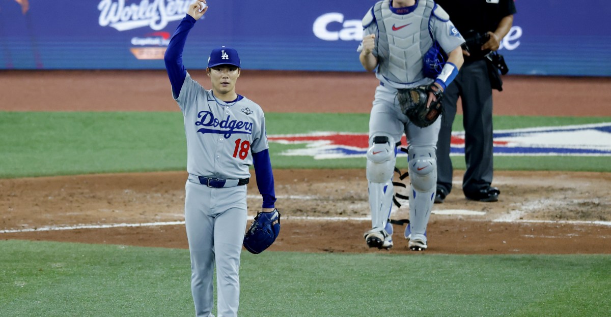 Dodgers news: Yoshinobu Yamamoto brings complete games back in fashion