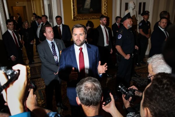 We asked 7 lawmakers and Vice President Vance what they're doing to end the government shutdown