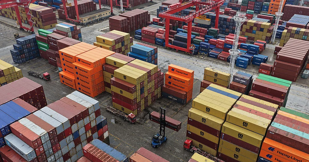 Senate approves Democratic resolution that would block Trump's global tariffs