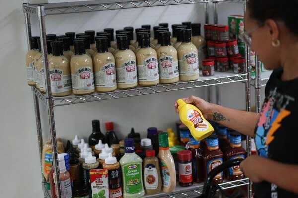 25 states sue Trump administration over SNAP food stamp freeze during shutdown