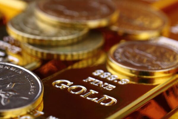 Price of gold hit record high this week. Here's why.