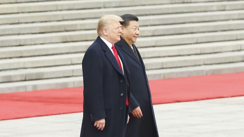 What’s at stake as US and China trade negotiators meet ahead of Trump-Xi summit
