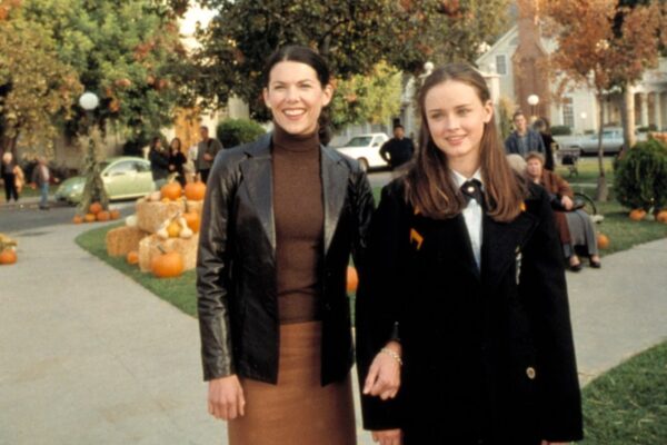 'Gilmore Girls' impact on fall fashion trends