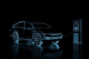 Global EV market sees growth slow in August