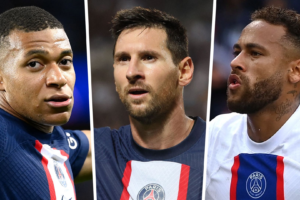 Why rivals preferred facing PSG of Lionel Messi, Neymar & Kylian Mbappe – with Ligue 1 opponent admitting he has no answer to class of 2025 Goal.com