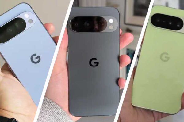 Google Pixel 10 Pro, Pixel 10 Pro XL and Pixel 10