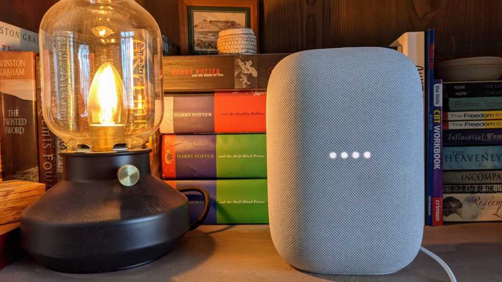 Google Nest Audio