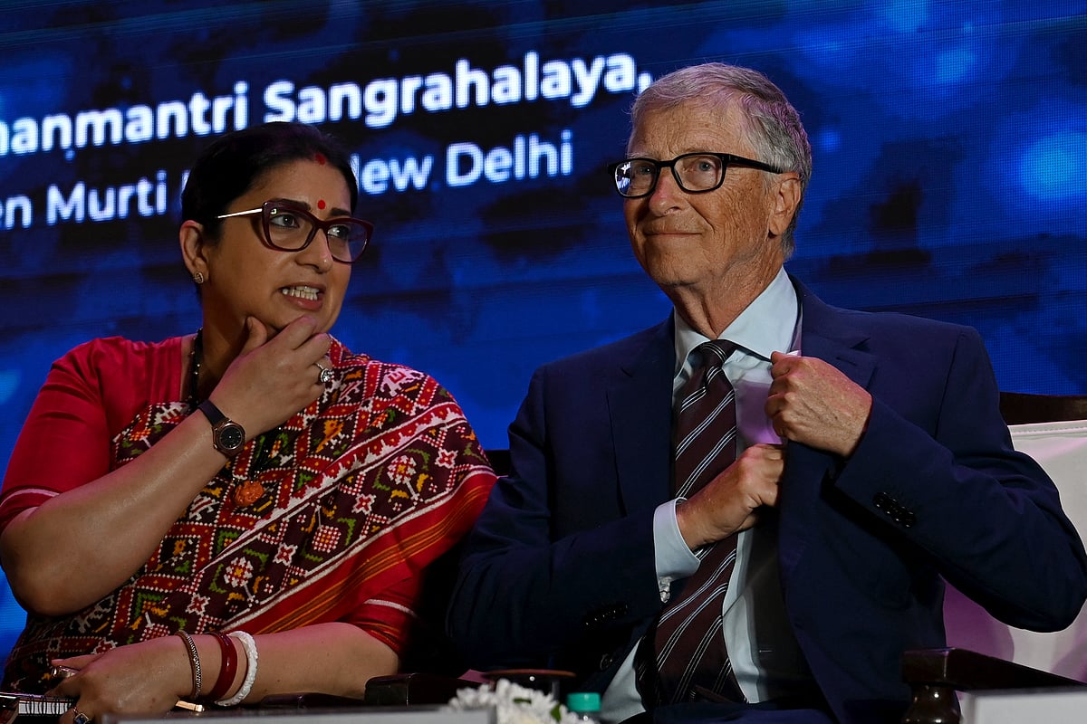 Bill Gates just entered Kyunki Saas Bhi Kabhi Bahu Thi—and here's why Indian TV will never be the same again