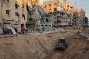 State Department warns Hamas may break ceasefire with attack on Gaza people