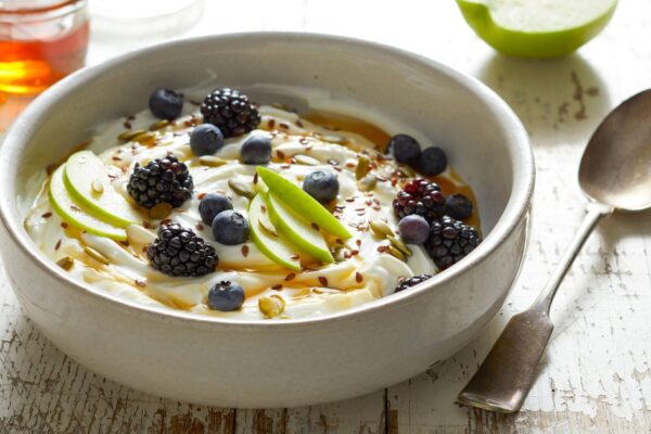 7 Best Breakfasts to Balance Blood Sugar, According to Dietitians