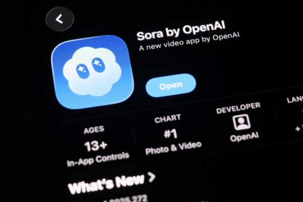 Watch Out for Fake Sora Apps