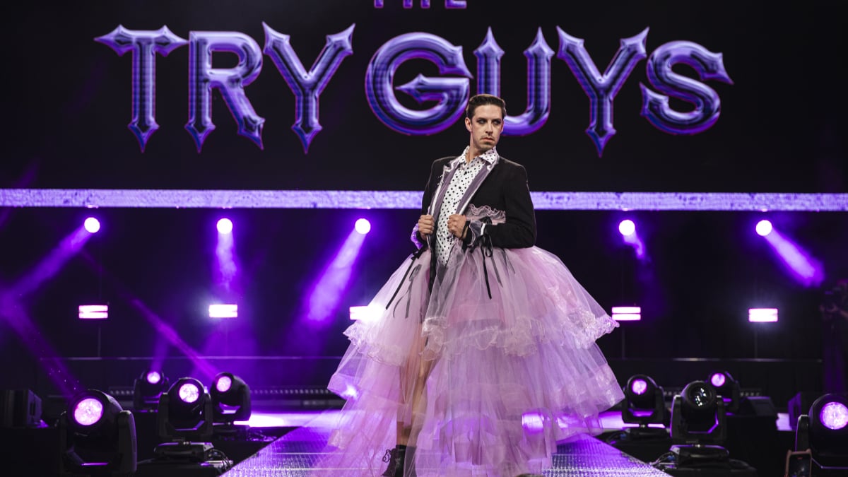 Creators in Fashion: Influencer show displays the future of the creator economy