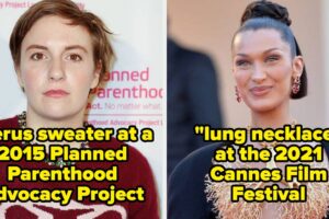 NSFW Red Carpet Outfits With Anatomical Details NSFW Red Carpet Outfits With Anatomical Details