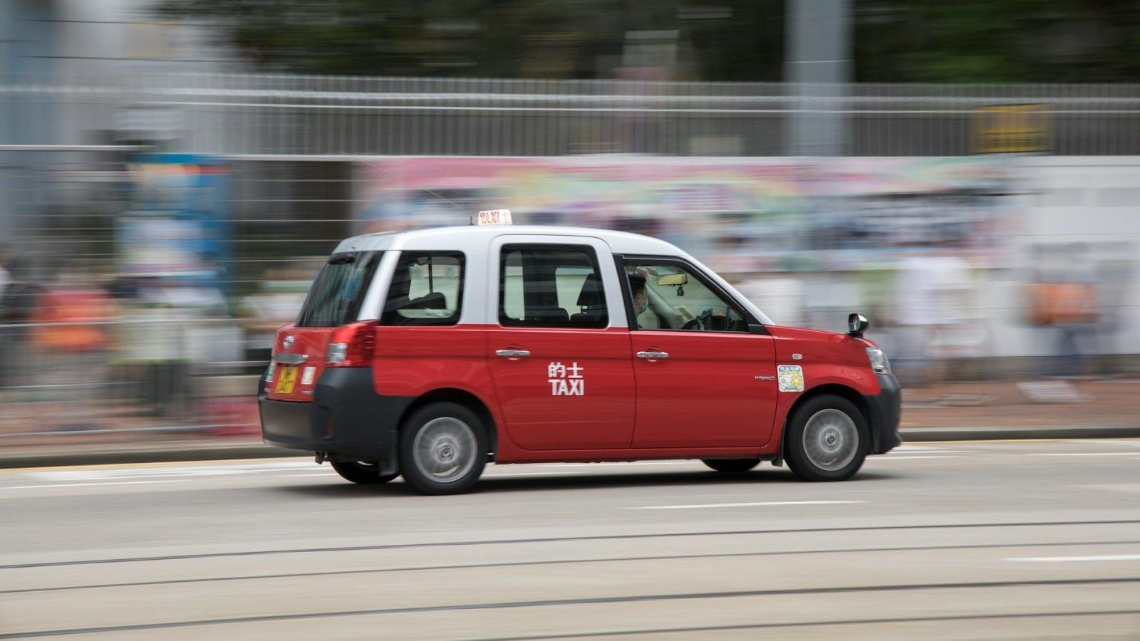 Hong Kong Taxi Drivers Will Be Required To Offer E-Payment From April 2026
