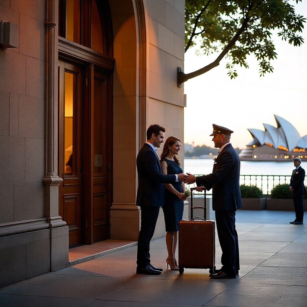 Capella sydney, the calile, southern ocean lodge, rosewood hong kong land on world&rsquo;s 50 best hotels 2025 &mdash; airlines and hospitality groups eye potential rise in luxury bookings