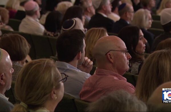 South Florida Jewish community comes together on Yom Kippur following UK attack