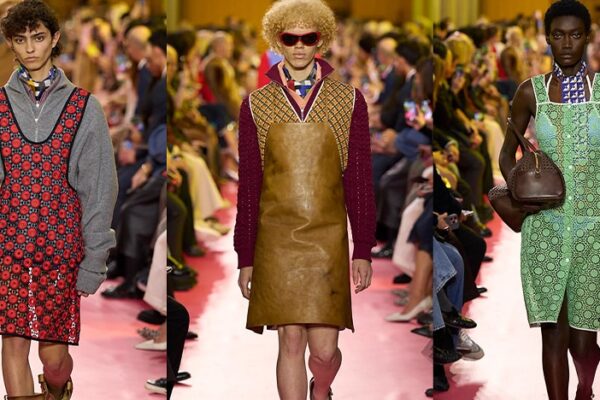 Miu Miu Spring/Summer 2026 at Paris Fashion Week