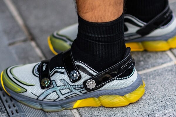 Best Footwear Trends at Shanghai Fashion Week SS26