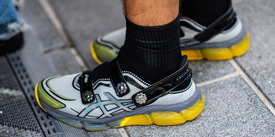 Best Footwear Trends at Shanghai Fashion Week SS26