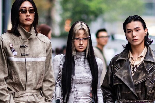 Shanghai Fashion Week SS26 Street Style
