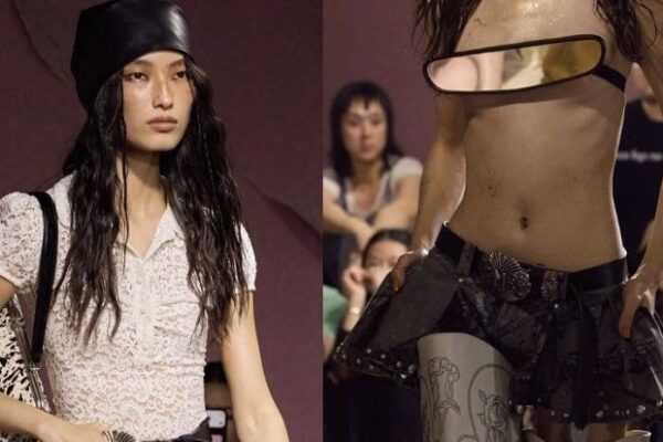 MARKGONG SS26: Collection, Interview, BTS