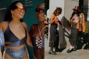 ‘Taking Up Space’ Celebrates Black-Owned Brands 'Taking Up Space' Celebrates Black-Owned Brands