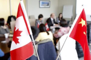 Canadians’ view of China improves in response to U.S. tariffs