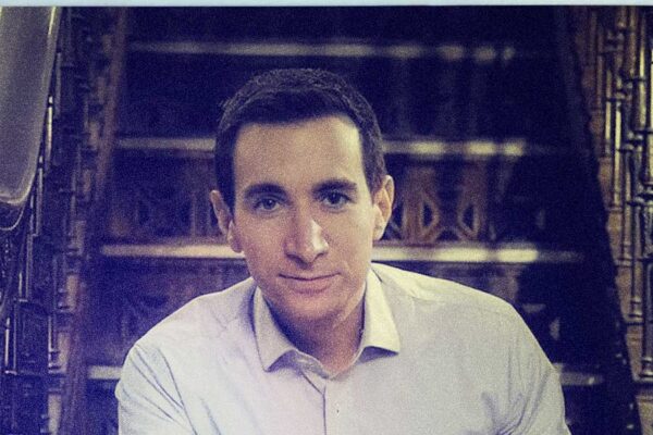 Two Drinks … with the Guy Who Gets Wall Street