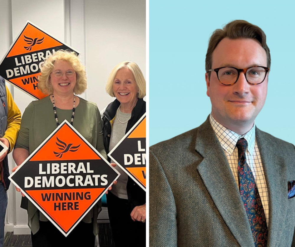 Lib Dems and Reform win Shepton seats | Local News | News | Shepton Mallet Nub News