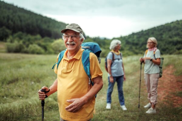 The lifestyle change that can improve and even reverse ill health in old age The lifestyle change that can improve and even reverse ill health in old age