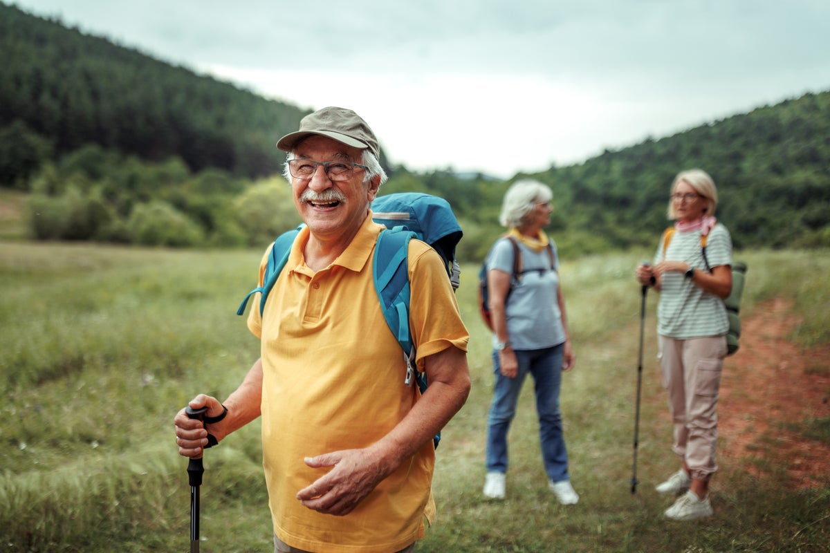 The lifestyle change that can improve and even reverse ill health in old age